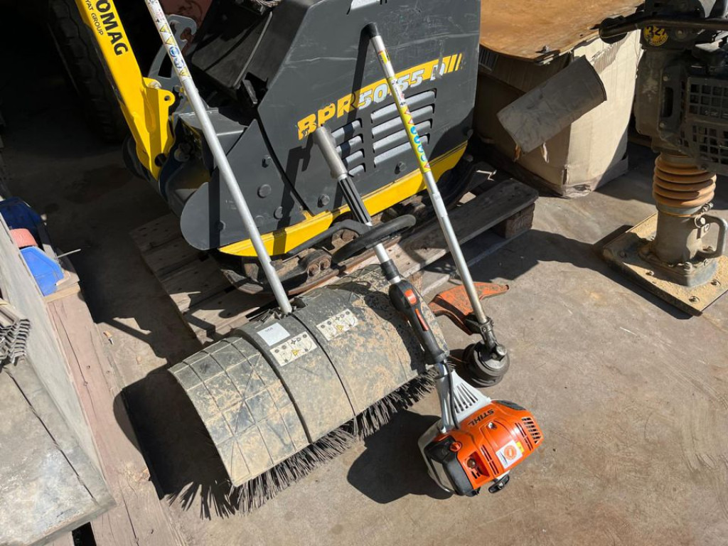 Gartengerät Stihl Kombimotor KM 131 R Kleinteile