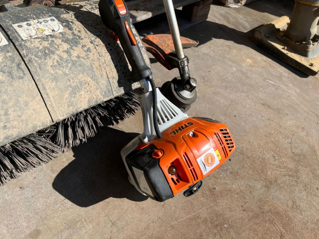 Gartengerät Stihl Kombimotor KM 131 R Kleinteile