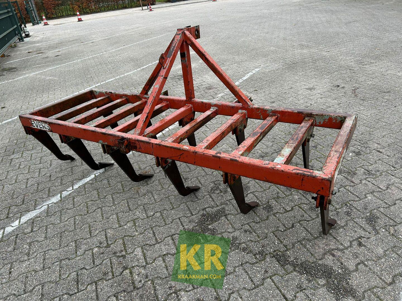 Grubber Evers Overig