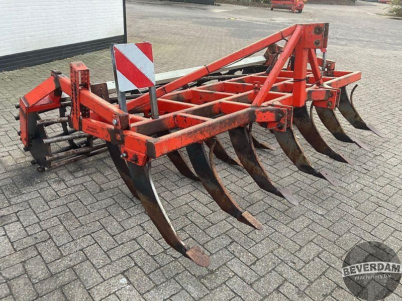 Grubber Evers cultivator 3m