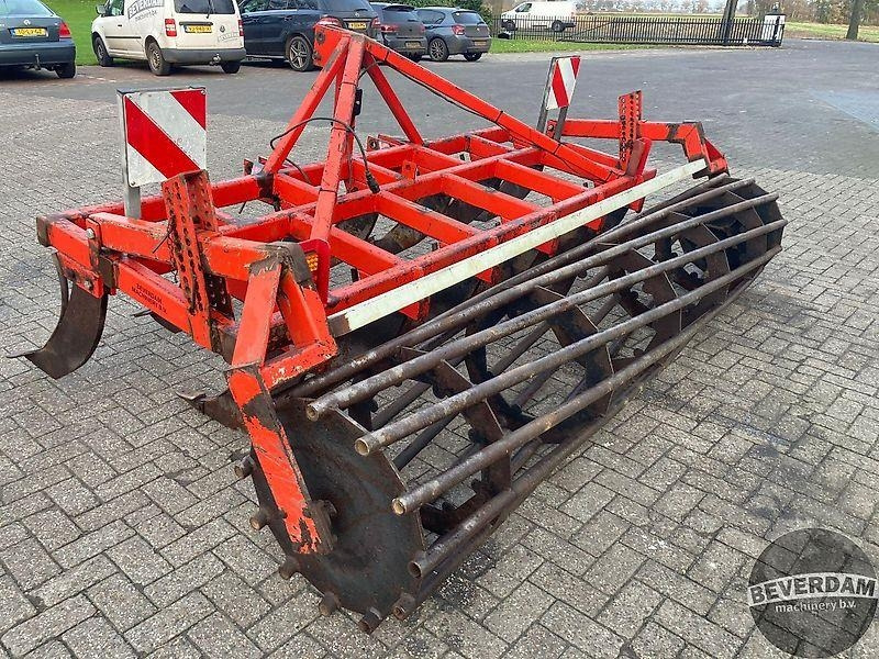 Grubber Evers cultivator 3m