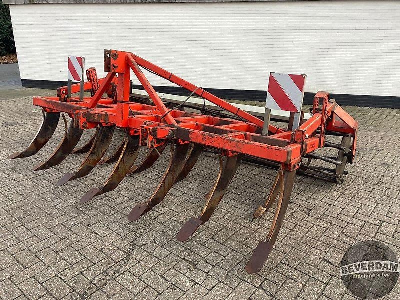 Grubber Evers cultivator 3m