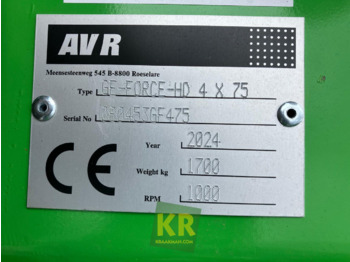 Grubber Ge Force AVR 
