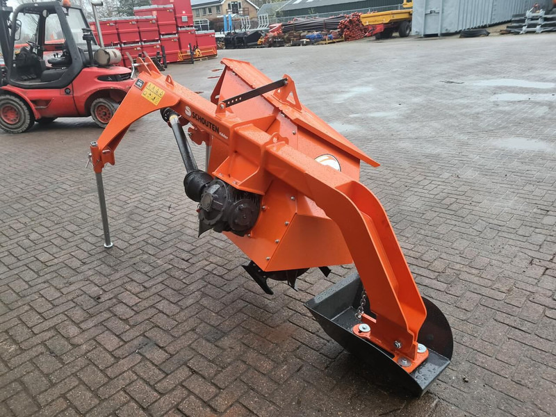 Grubber Greppelfrees TK 45