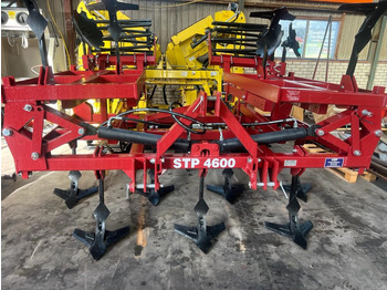 Grubber  STP 4600 cultivator with roller