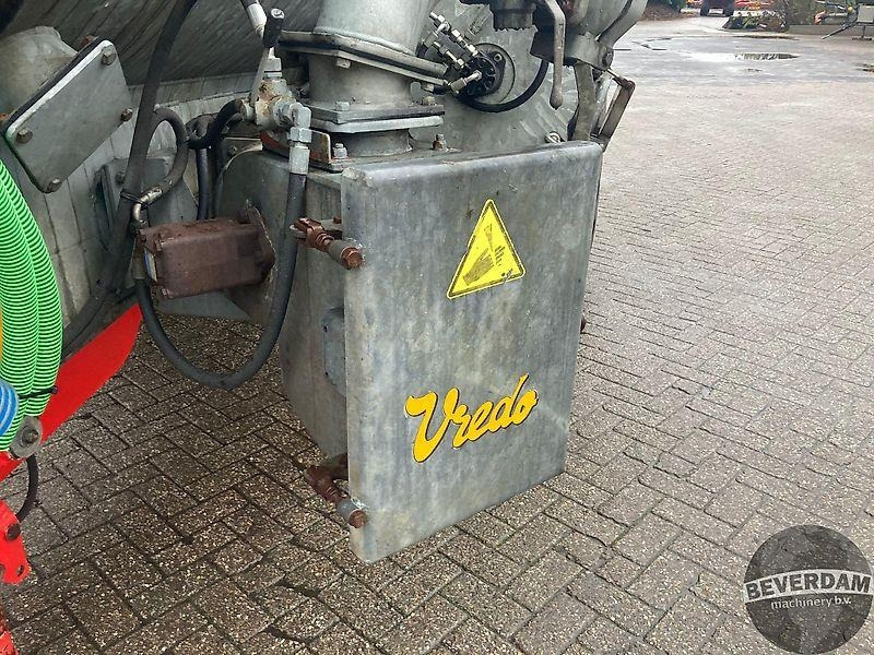 Güllefass Ipsam Agriline DBV 130