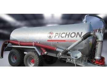 Pichon TCI 14200  - Güllefass