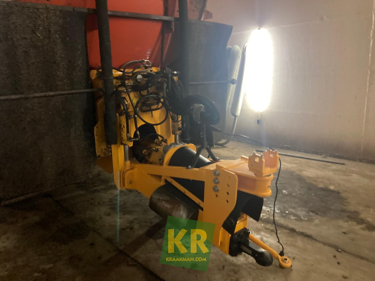 Güllefass Veenhuis HDG