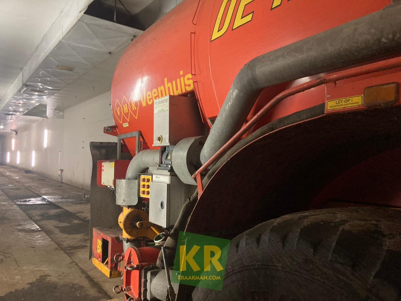 Güllefass Veenhuis HDG