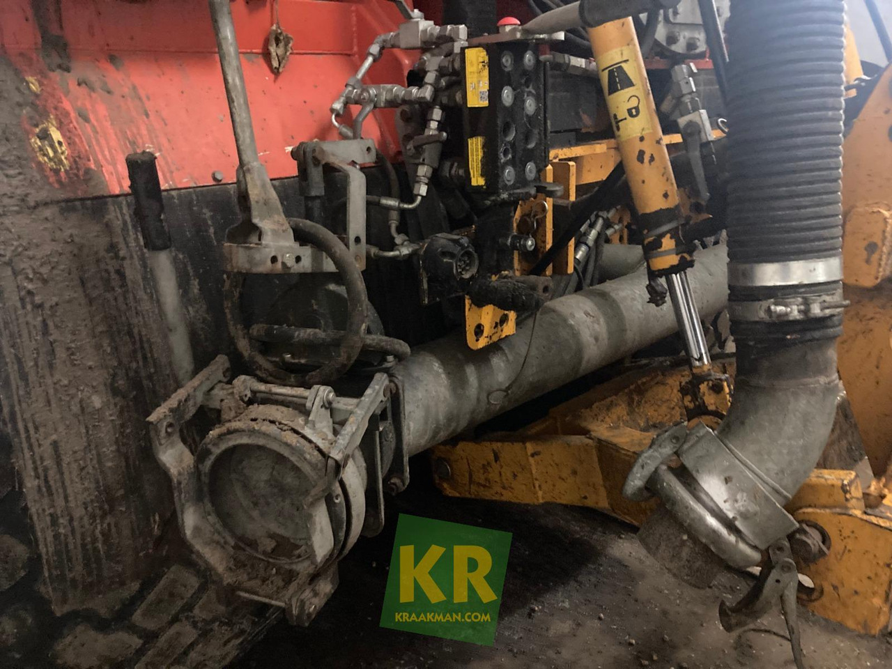 Güllefass Veenhuis HDG