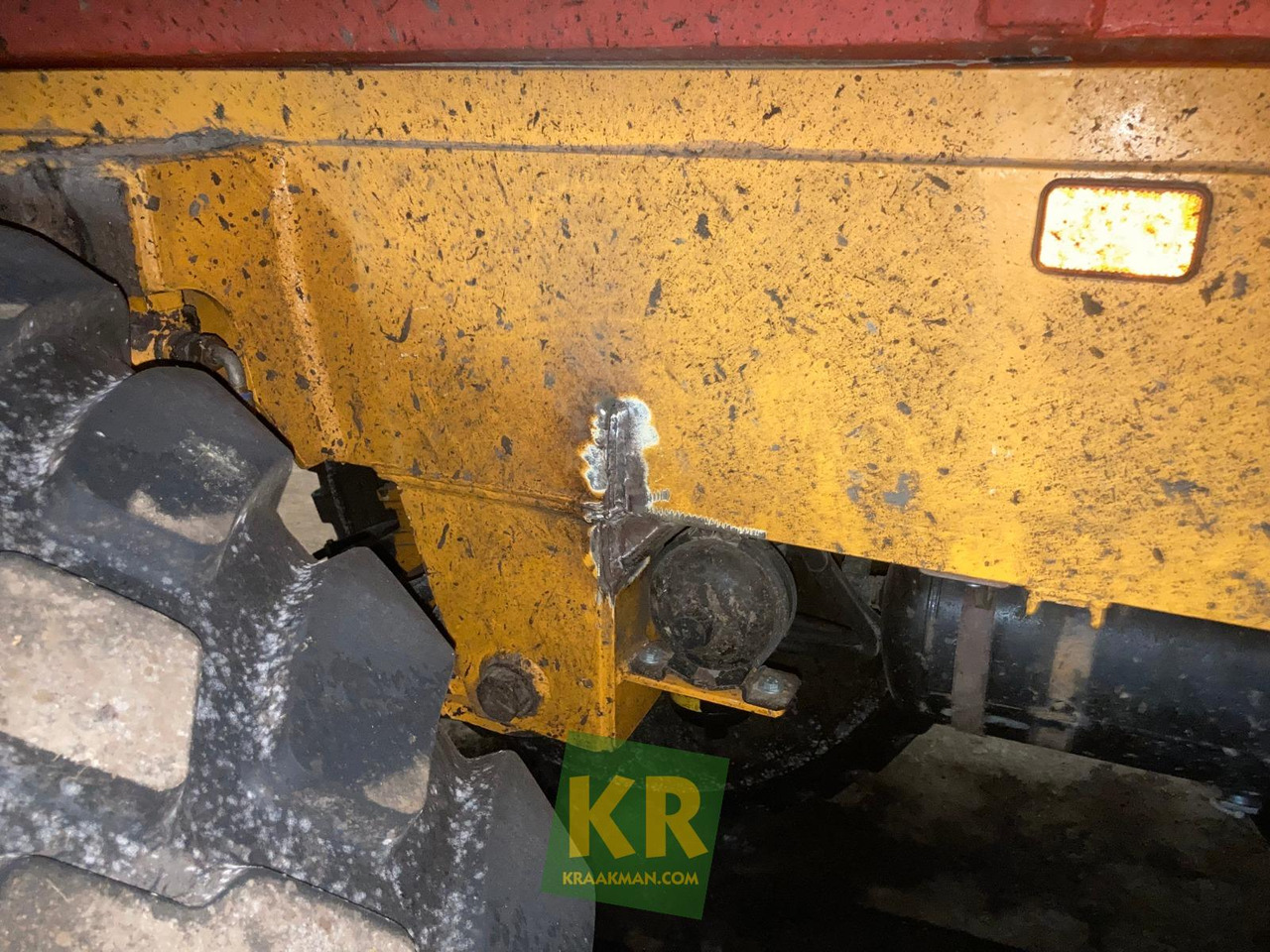 Güllefass Veenhuis HDG