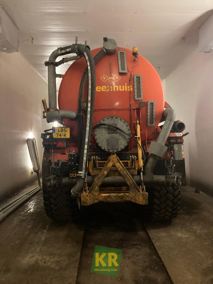 Güllefass Veenhuis HDG