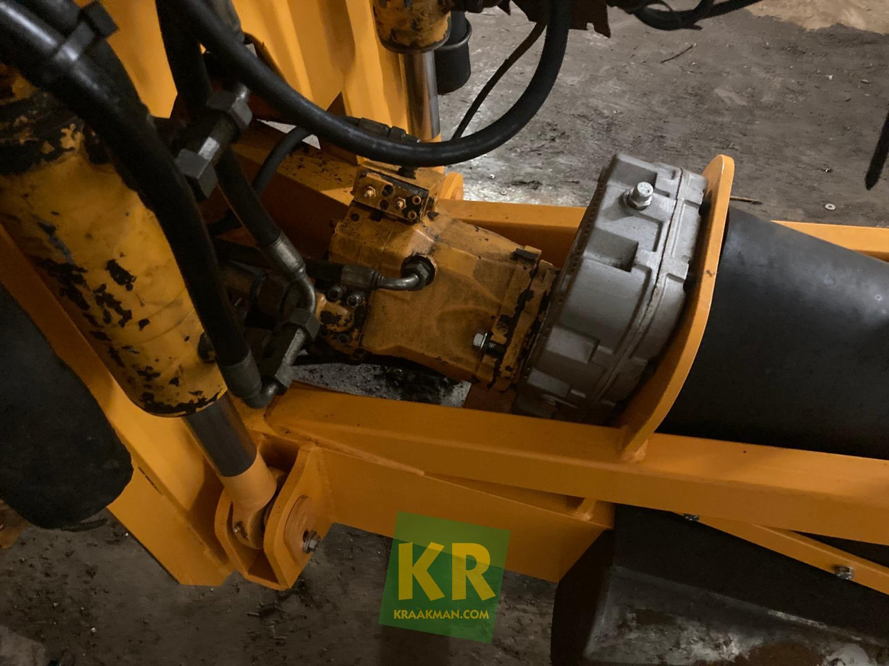 Güllefass Veenhuis HDG