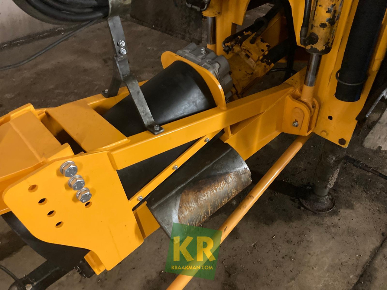 Güllefass Veenhuis HDG