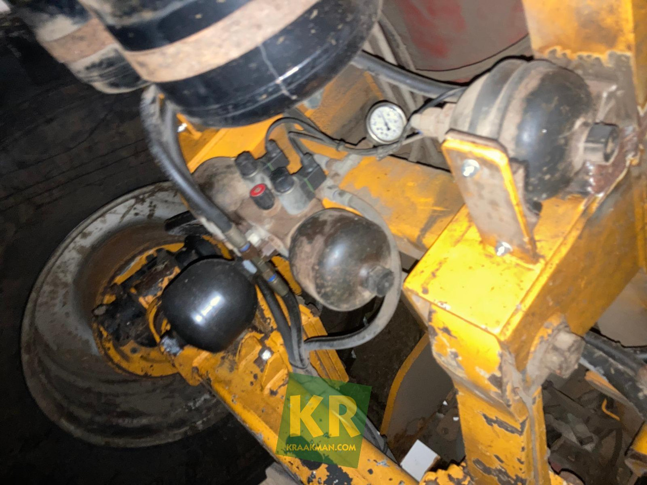 Güllefass Veenhuis HDG