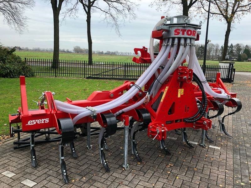 Gülleinjektor Evers Freiberger BI-BV 15