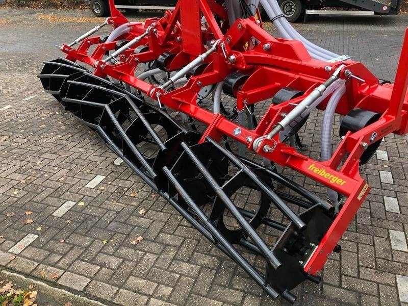 Gülleinjektor Evers Freiberger BI-BV 15