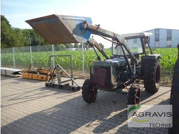 Traktor Hanomag GRANIT 501E: das Bild 1