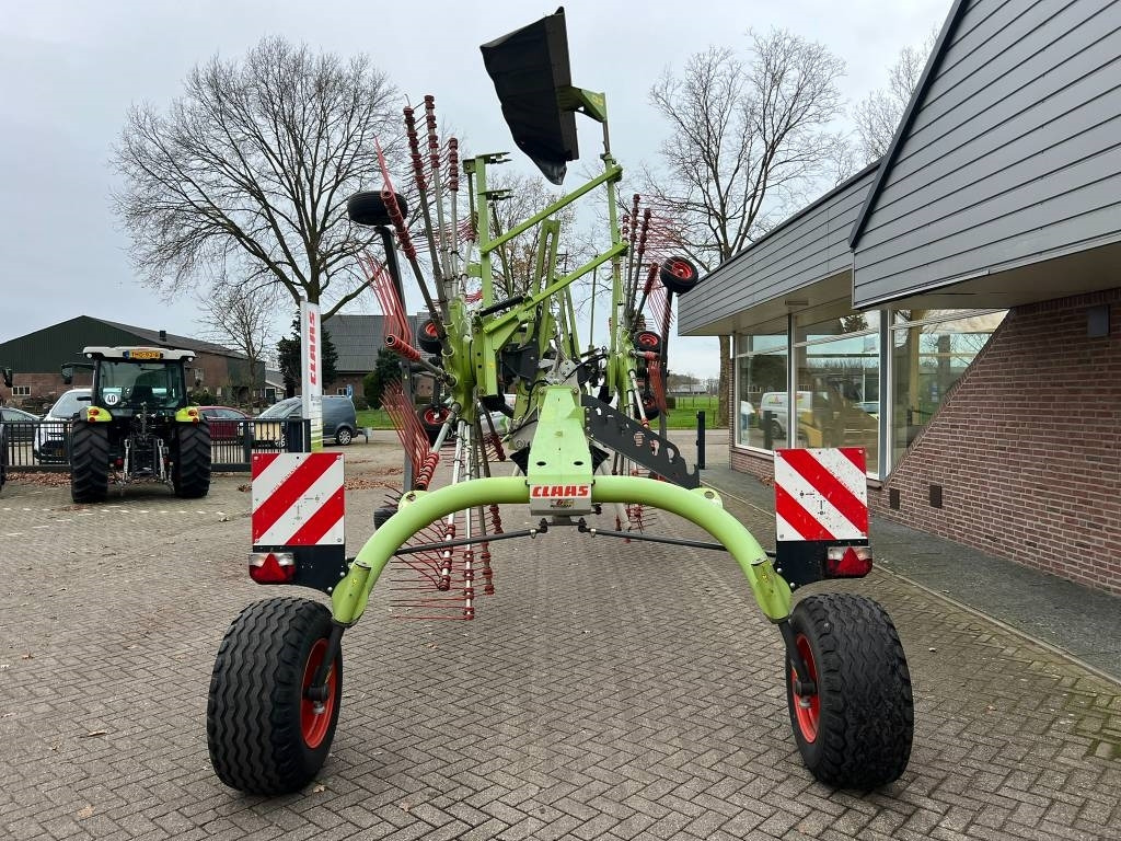 Heuwender/ Wenderechen Claas Liner 1750