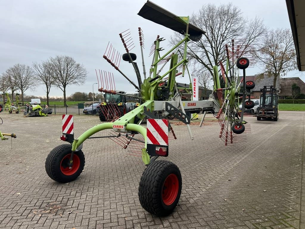 Heuwender/ Wenderechen Claas Liner 1750