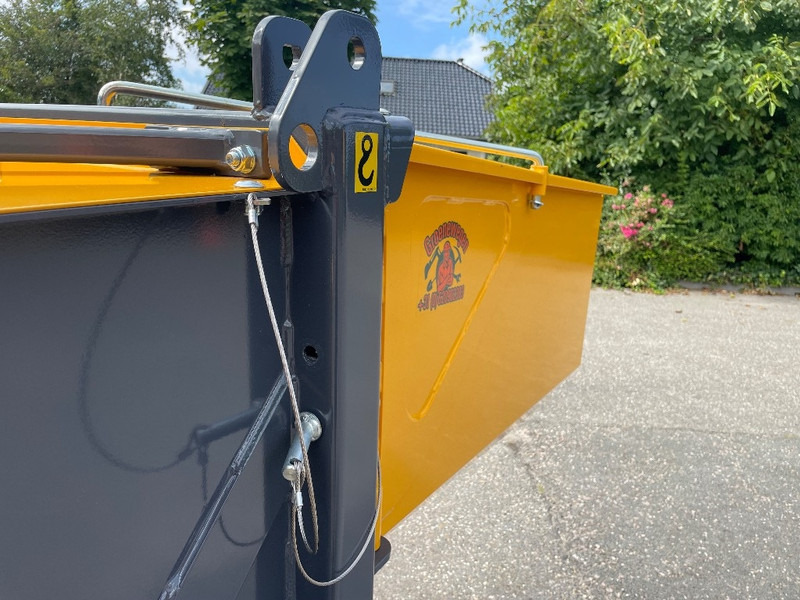 Heuwender/ Wenderechen Elho TR 300 Trommelschudder zwadkeerder zwadbeluchter