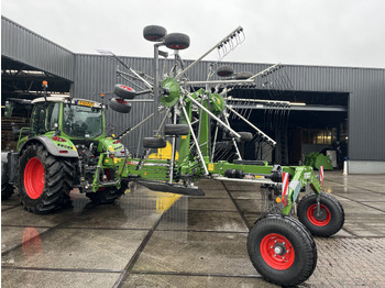 Heuwender/ Wenderechen FENDT Former 880