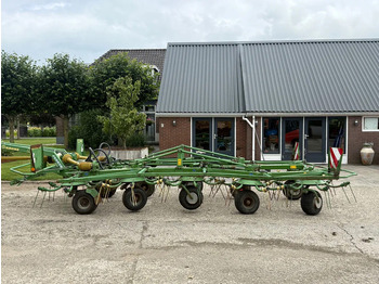 Heuwender/ Wenderechen Krone KWT 11.02 / 10 Trein model