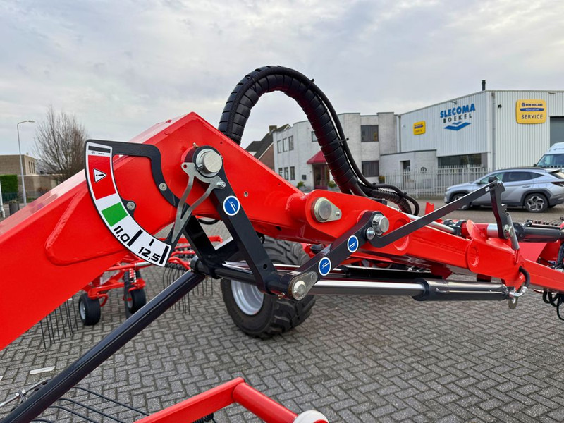 Heuwender/ Wenderechen Kuhn GA13231 Rotorhark