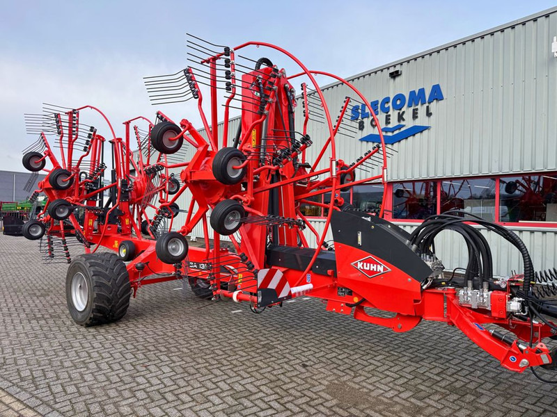 Heuwender/ Wenderechen Kuhn GA13231 Rotorhark