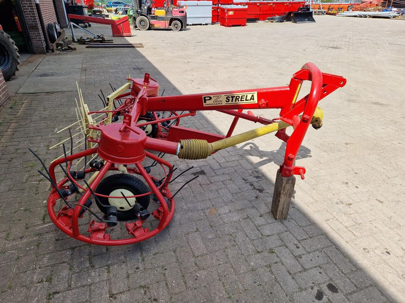 Heuwender/ Wenderechen Onbekend