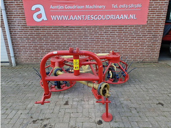 Heuwender/ Wenderechen PZ strela