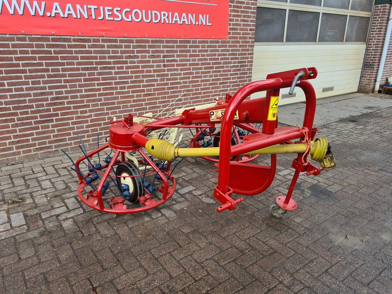 Heuwender/ Wenderechen PZ strela