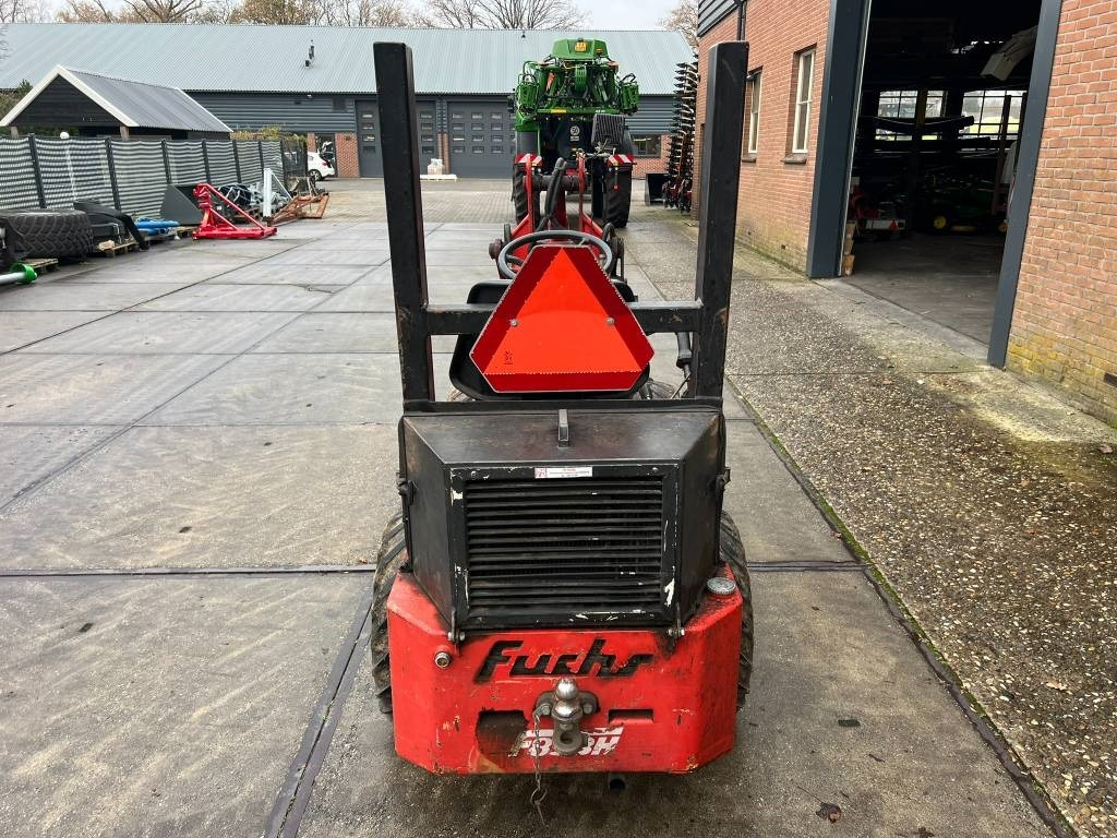 Hoflader Fuchs F 853 H