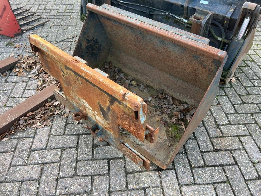 Hoflader Fuchs F 853 H