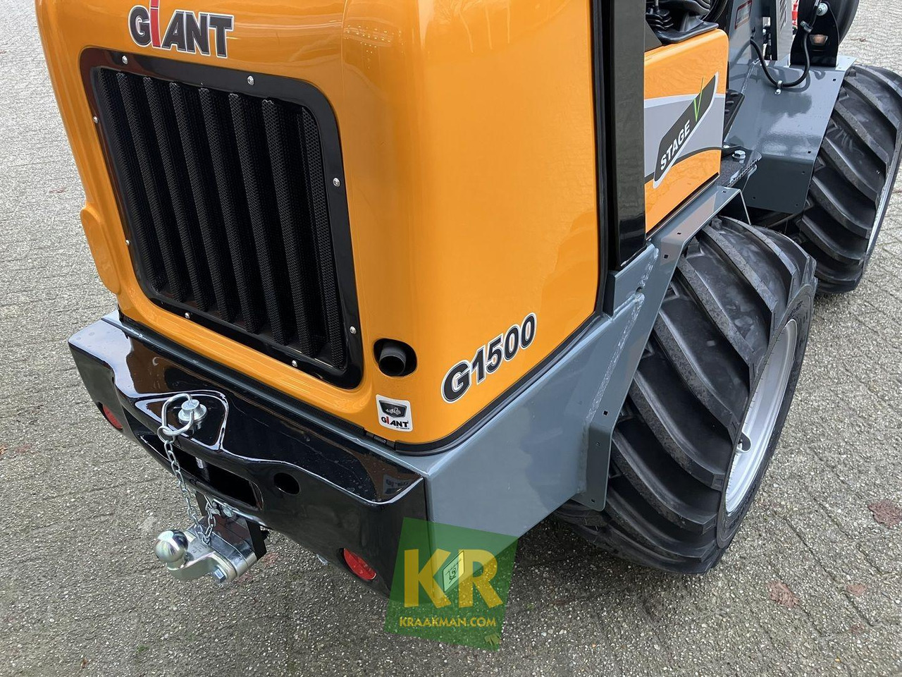 Hoflader Giant G1500