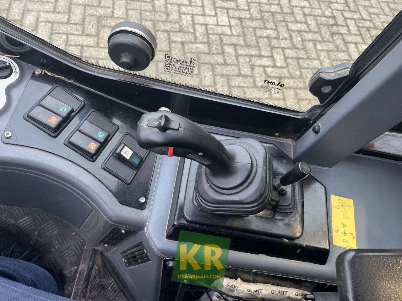 Hoflader V5003  Giant