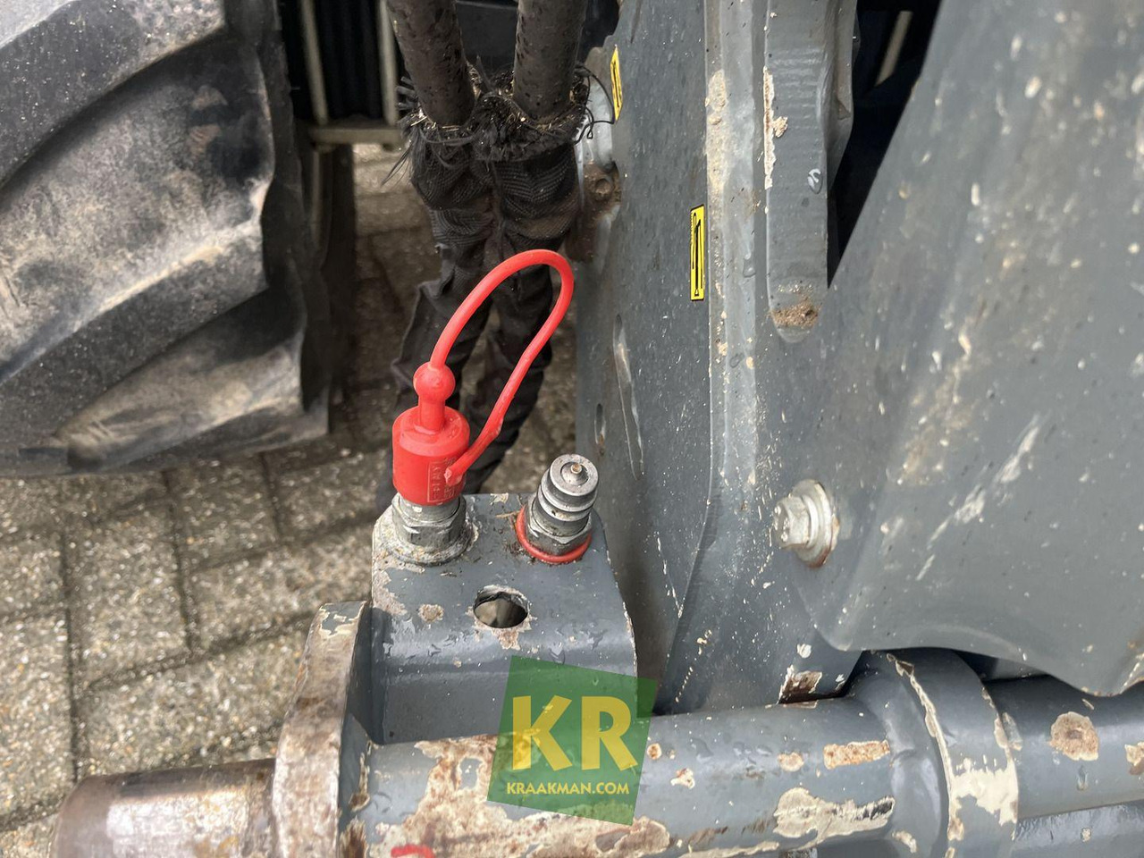 Hoflader V5003  Giant