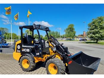 Hoflader JCB 403 AGRI: das Bild 1