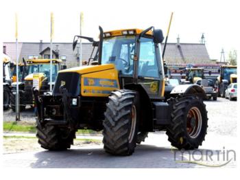Traktor JCB Fastrac 1135-4 WS: das Bild 1