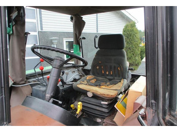 Traktor John Deere 2650 Med SGII kabine, 540 og 1000 pto omd: das Bild 5