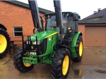 Traktor John Deere 5085M: das Bild 1