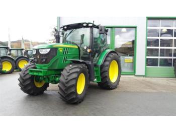 Traktor John Deere 6105 R Premium: das Bild 1