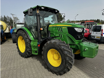 John Deere 6115R - Traktor: das Bild 1