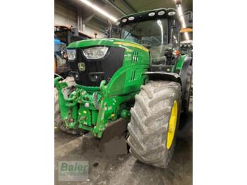 Traktor John Deere 6145r: das Bild 1