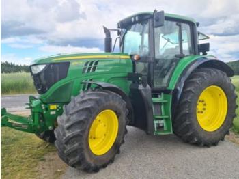 Traktor John Deere 6150m: das Bild 1