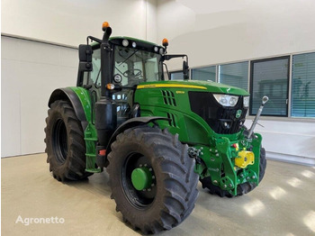 John Deere 6155M - Traktor: das Bild 3