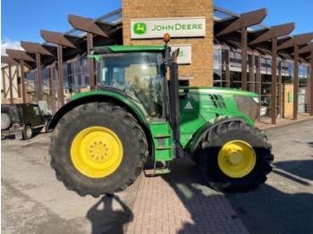 Traktor John Deere 6190r: das Bild 1