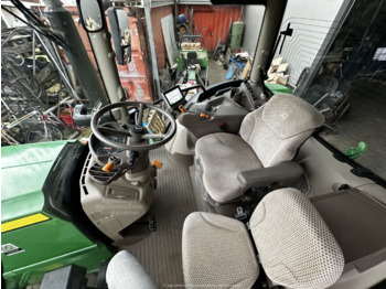 John Deere 6195R - Traktor: das Bild 3