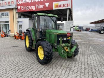 Traktor John Deere 6200 austria: das Bild 1