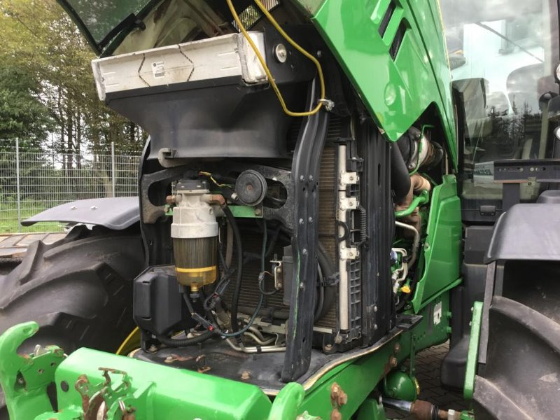 Traktor John Deere 6210R ALLRADTRAKTOR: das Bild 13
